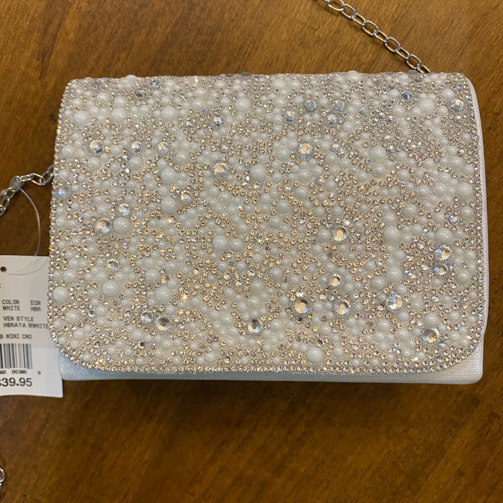Flower Girl Purse